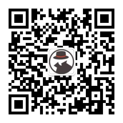 公众号二维码